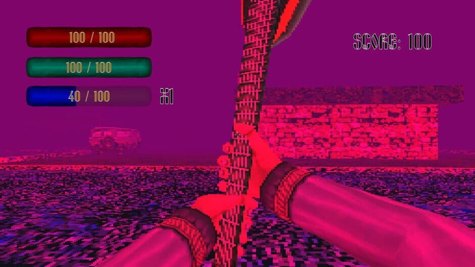 Скриншот 2 из Lizard Slayer