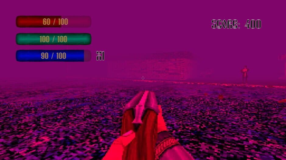 Скриншот 5 из Lizard Slayer