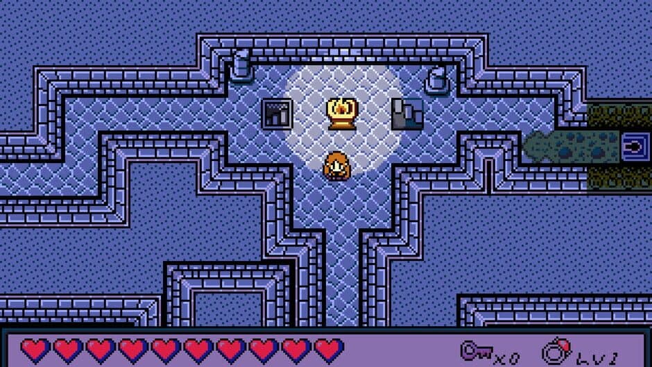 Скриншот 6 из ProtoDungeon: Episode II
