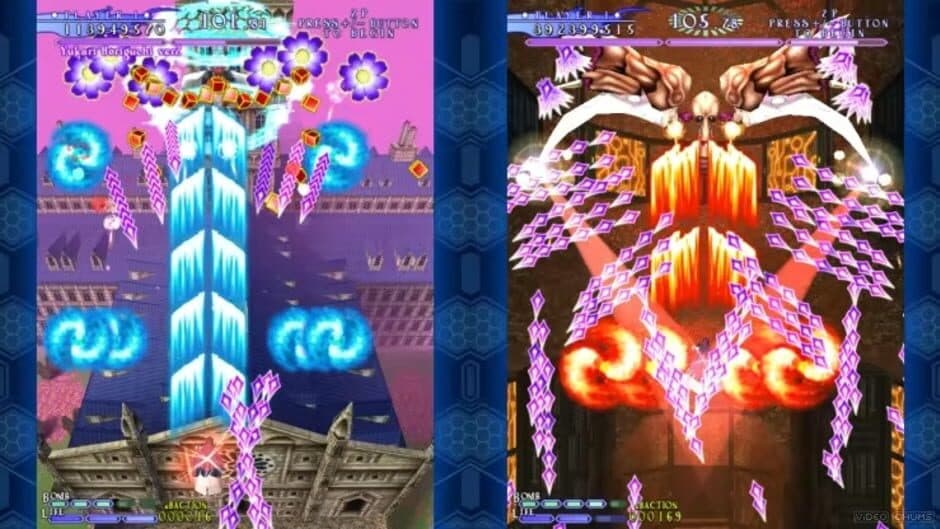 Скриншот 1 из Castle of Shikigami Trilogy