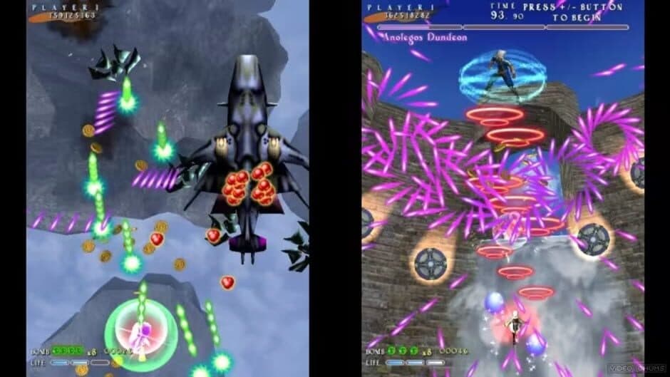 Скриншот 2 из Castle of Shikigami Trilogy