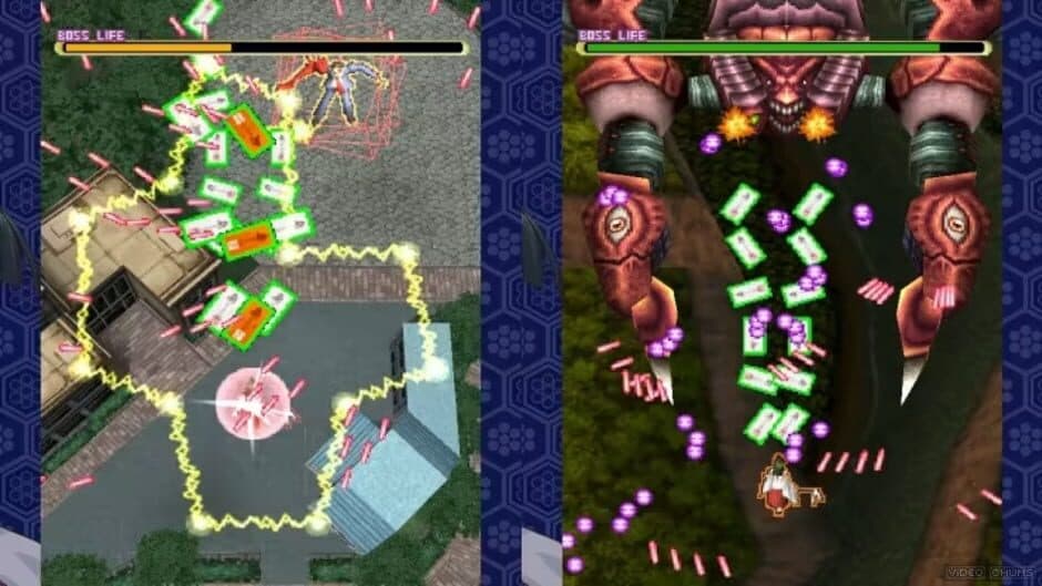 Скриншот 3 из Castle of Shikigami Trilogy