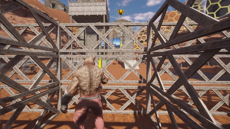 Скриншот 2 из Climb and Cry