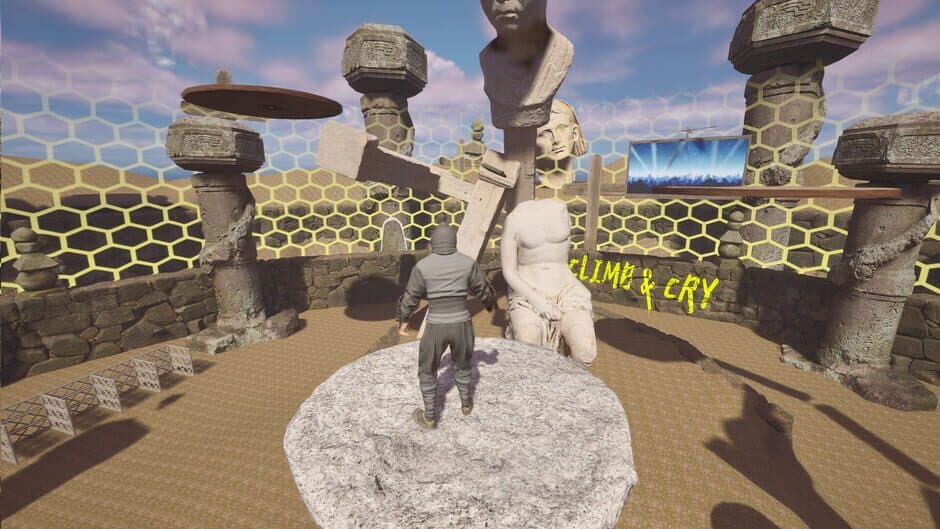Скриншот 6 из Climb and Cry