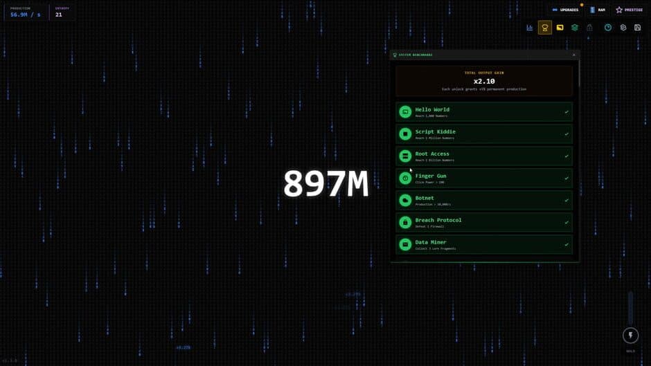 Скриншот 7 из The Big Number