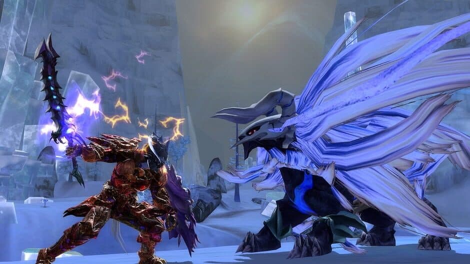 Скриншот 1 из Aion Collector's Edition