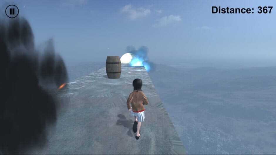 Скриншот 1 из Attack on Titan the Game