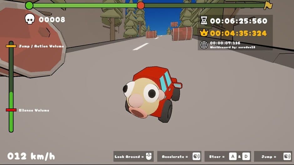 Скриншот 2 из Caaahr!