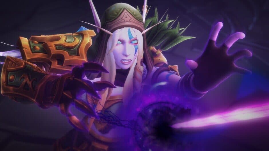 Скриншот 5 из World of Warcraft: Legion - Shadows of Argus