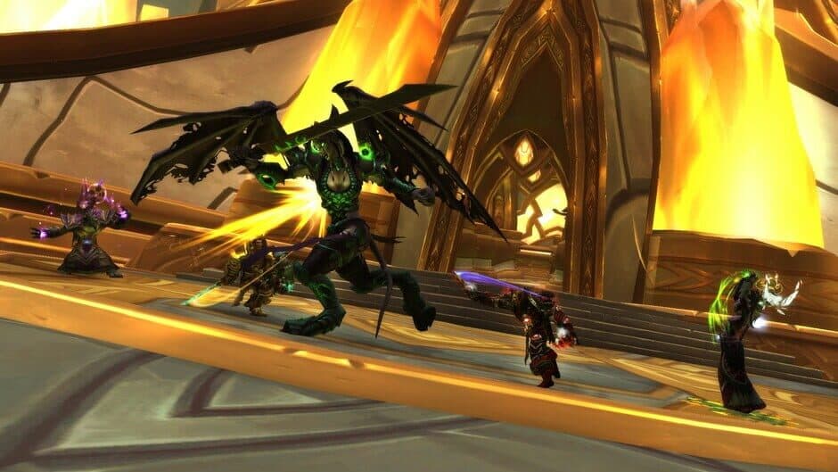 Скриншот 6 из World of Warcraft: Legion - Shadows of Argus
