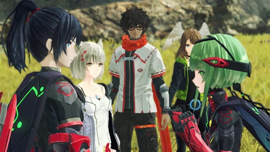 Скриншот 4 из Xenoblade Chronicles 3: DLC Wave 2