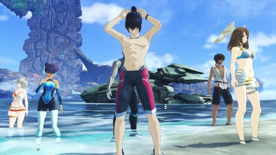 Скриншот 6 из Xenoblade Chronicles 3: DLC Wave 2