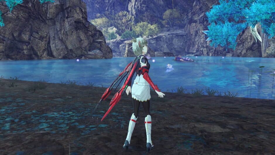 Скриншот 8 из Xenoblade Chronicles 3: DLC Wave 2