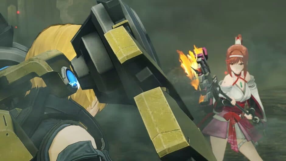 Скриншот 4 из Xenoblade Chronicles 3: Future Redeemed