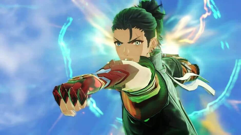 Скриншот 5 из Xenoblade Chronicles 3: Future Redeemed