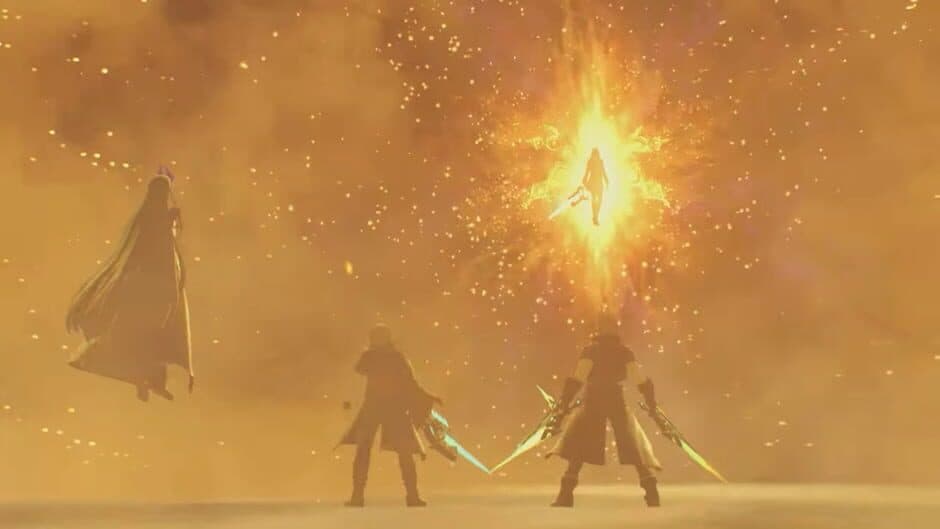 Скриншот 6 из Xenoblade Chronicles 3: Future Redeemed