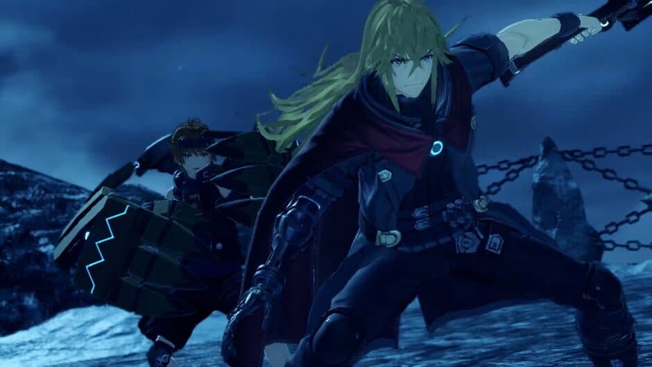 Скриншот 7 из Xenoblade Chronicles 3: Future Redeemed