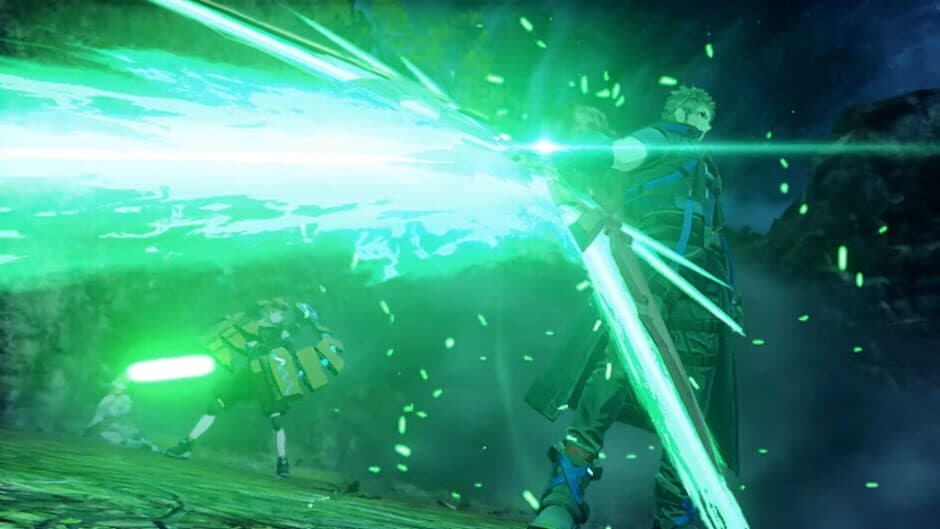 Скриншот 8 из Xenoblade Chronicles 3: Future Redeemed