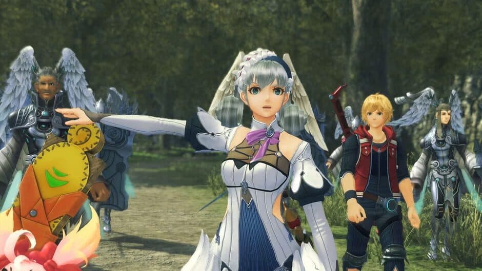 Скриншот 4 из Xenoblade Chronicles: Future Connected