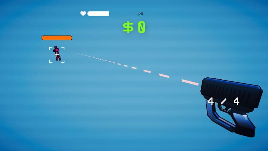 Скриншот 1 из Just a Gun
