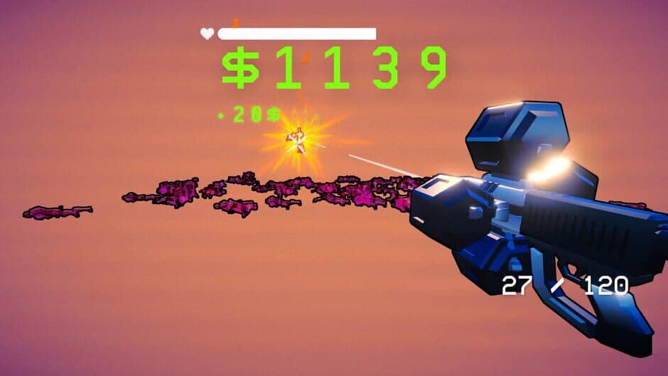 Скриншот 5 из Just a Gun
