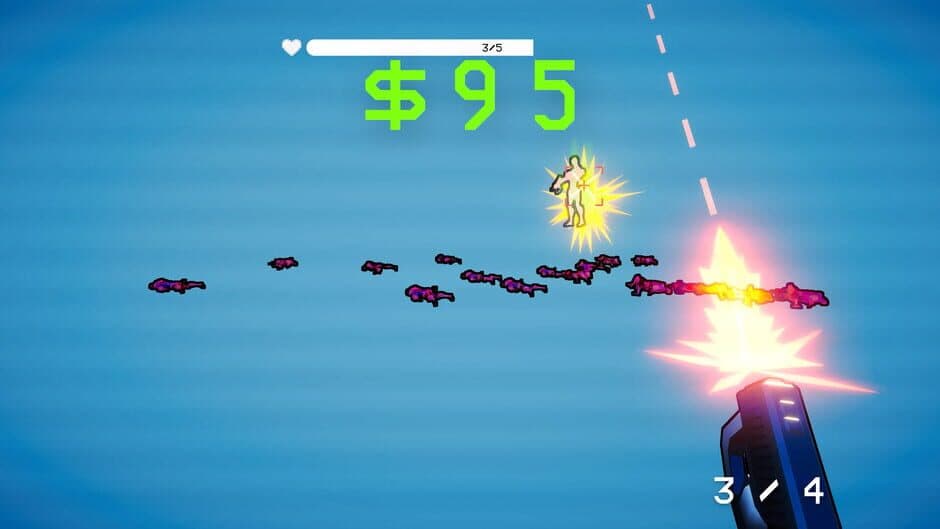 Скриншот 3 из Just a Gun