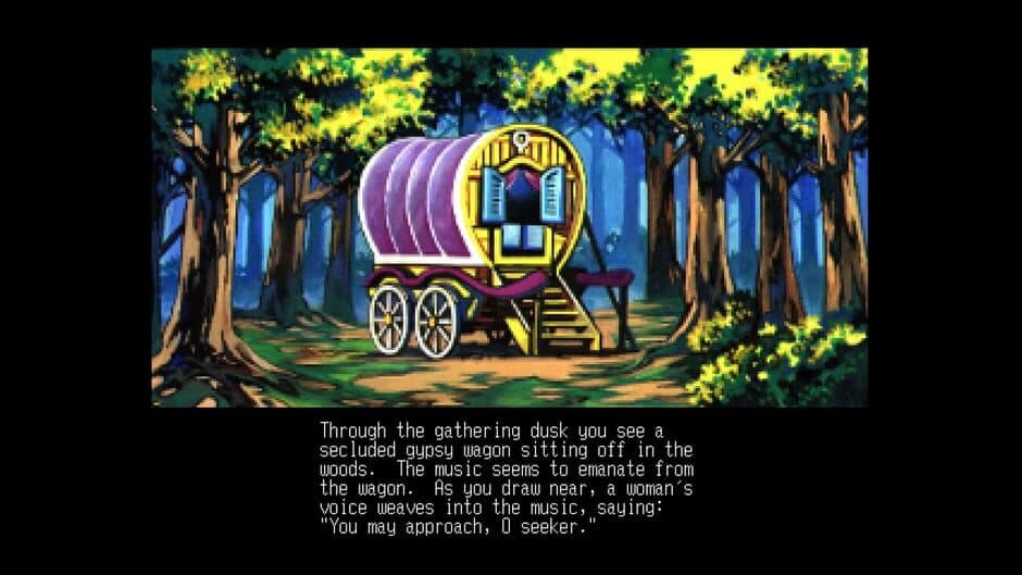 Скриншот 2 из Ultima IV: Quest of the Avatar