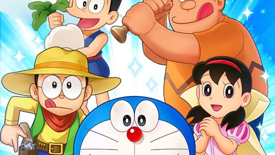Скриншот 1 из Doraemon Comic Traveler