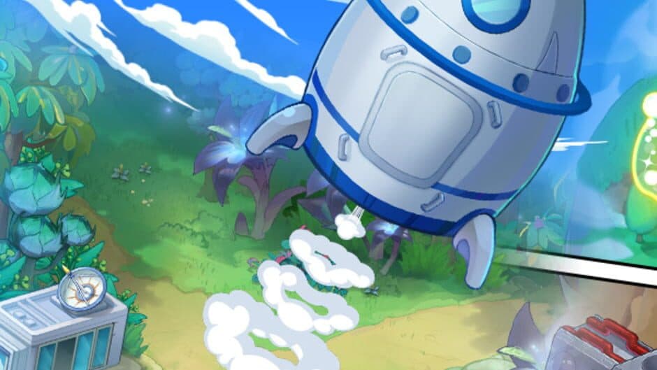 Скриншот 2 из Doraemon Comic Traveler