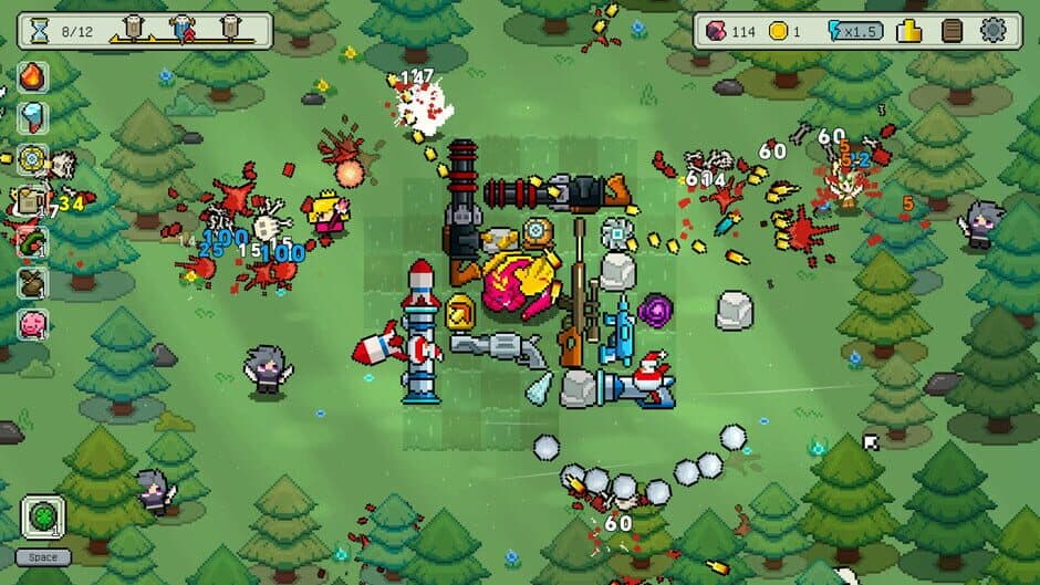 Скриншот 2 из Guns, Princess and Braves