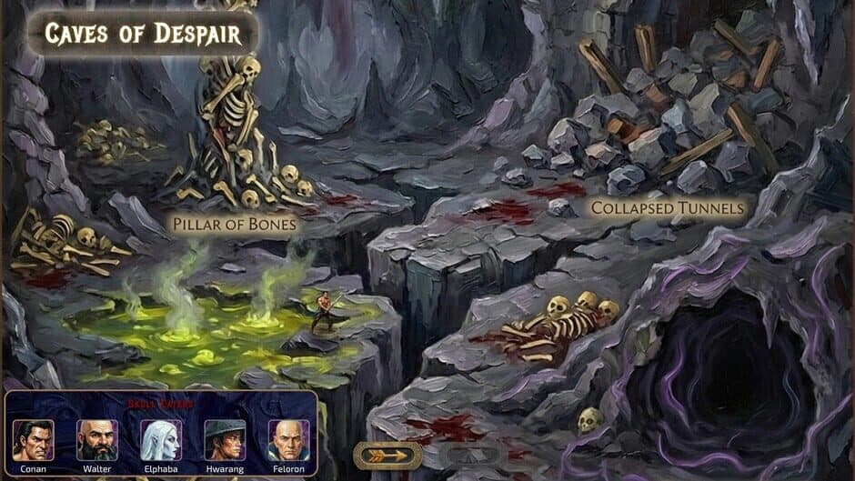 Скриншот 5 из Killing Momentum: Umbral Moon