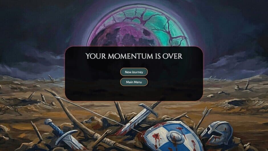 Скриншот 11 из Killing Momentum: Umbral Moon