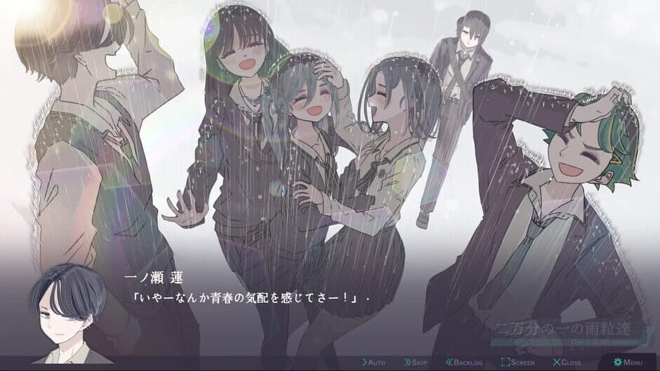 Скриншот 12 из One in 20,000 Raindrops