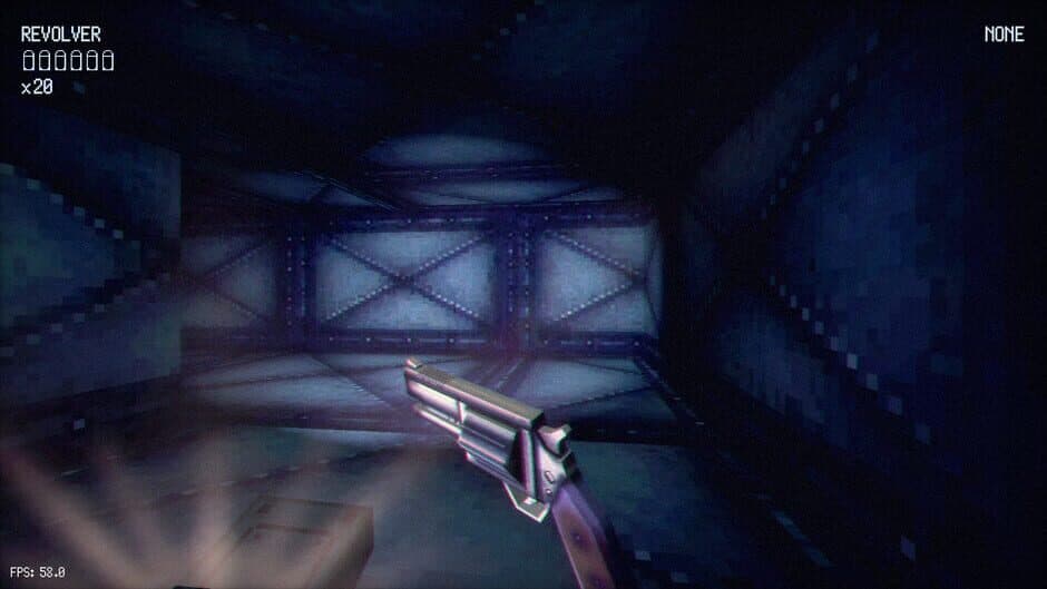 Скриншот 1 из SHE: Seraphim Helix Experiment