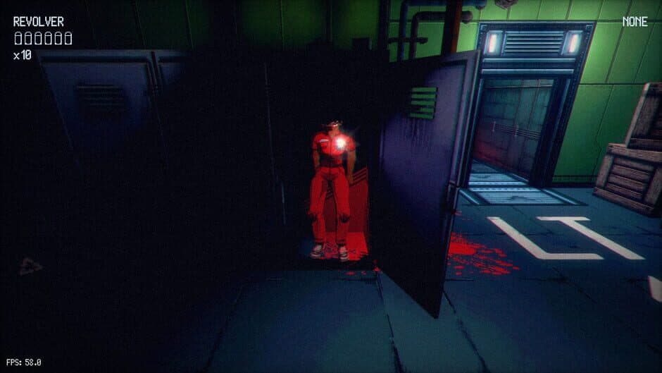 Скриншот 4 из SHE: Seraphim Helix Experiment