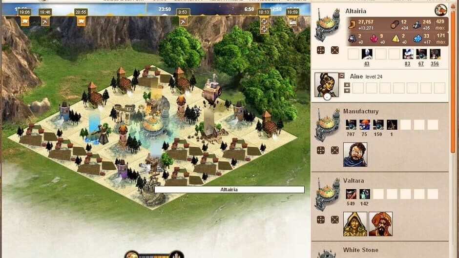 Скриншот 3 из Might & Magic: Heroes Kingdoms