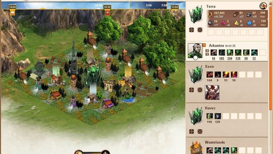 Скриншот 4 из Might & Magic: Heroes Kingdoms