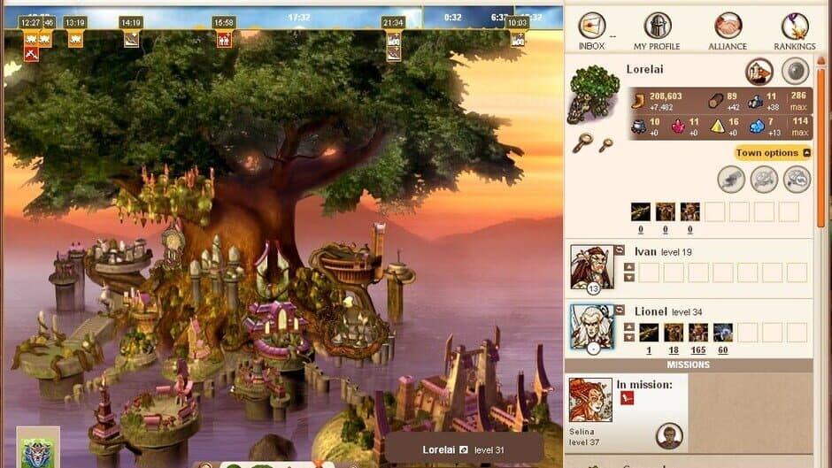 Скриншот 5 из Might & Magic: Heroes Kingdoms
