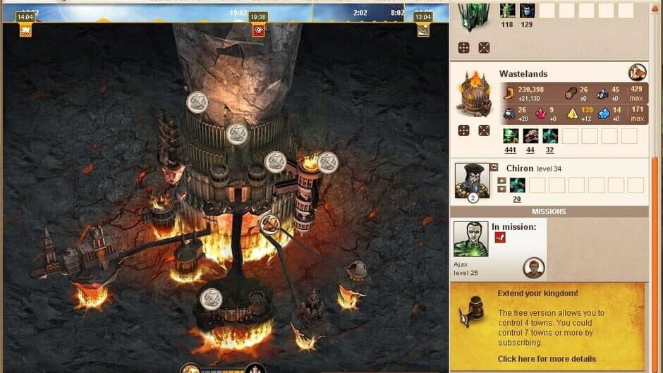 Скриншот 6 из Might & Magic: Heroes Kingdoms
