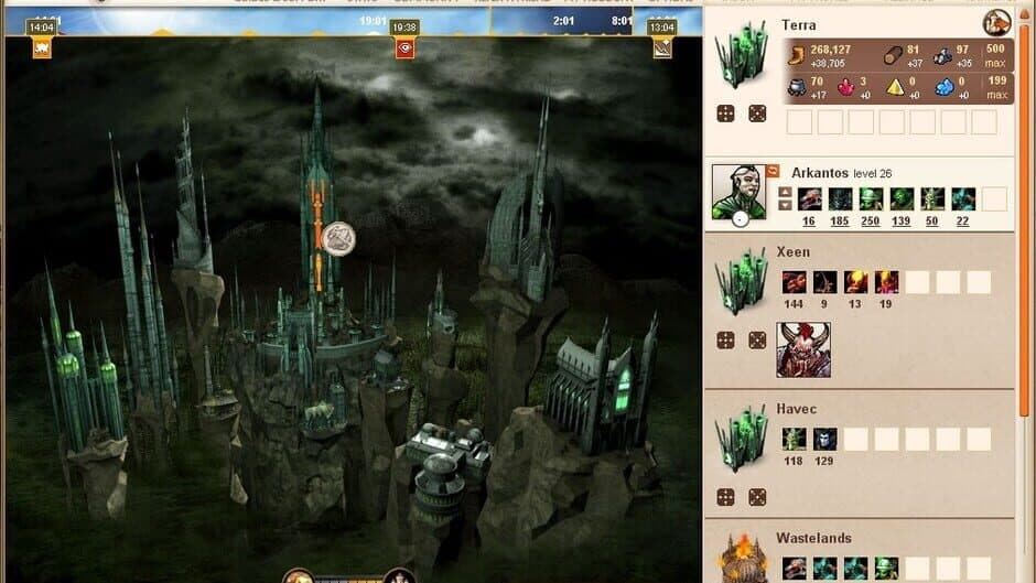Скриншот 7 из Might & Magic: Heroes Kingdoms