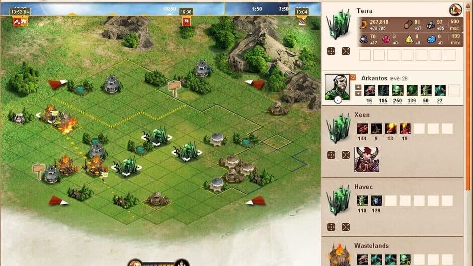 Скриншот 9 из Might & Magic: Heroes Kingdoms