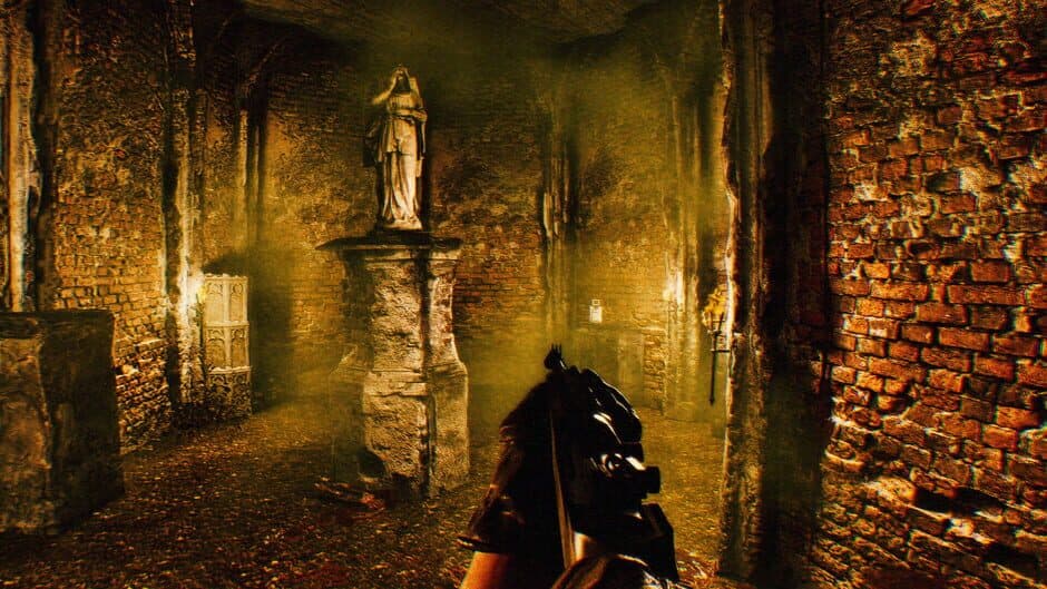 Скриншот 1 из Gutted: Infested Crypts