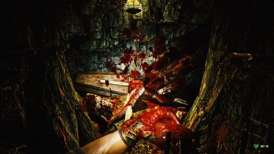 Скриншот 4 из Gutted: Infested Crypts