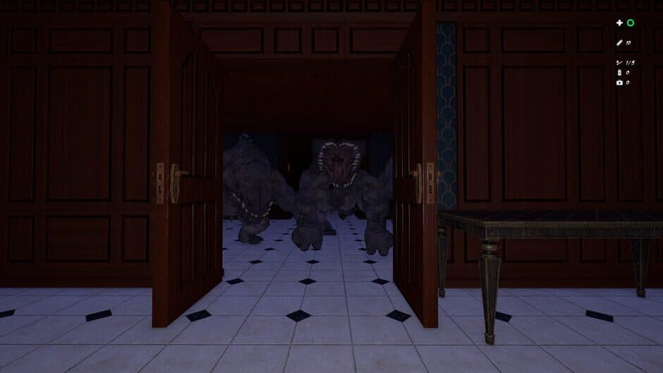 Скриншот 1 из DieMansion