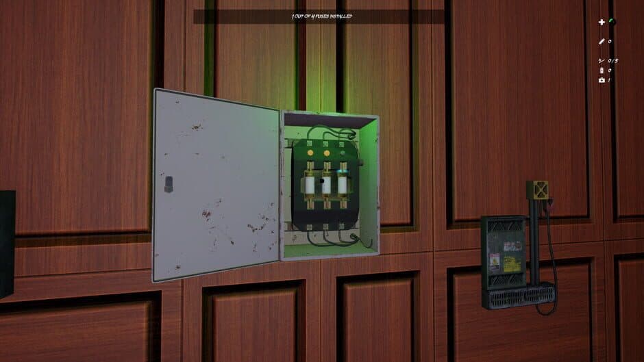 Скриншот 8 из DieMansion