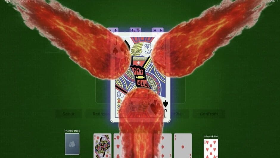 Скриншот 1 из Ouroboros Solitaire