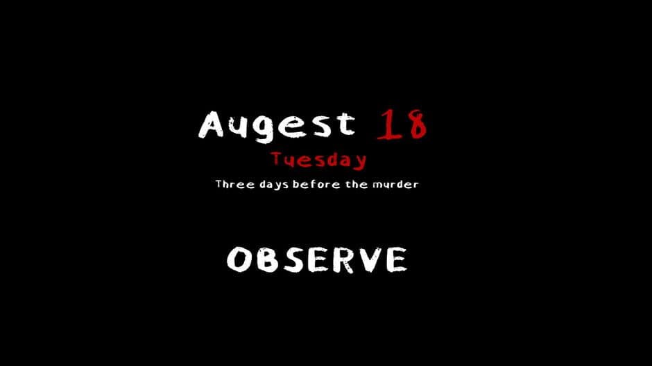 Скриншот 7 из The Murder of Yesterday