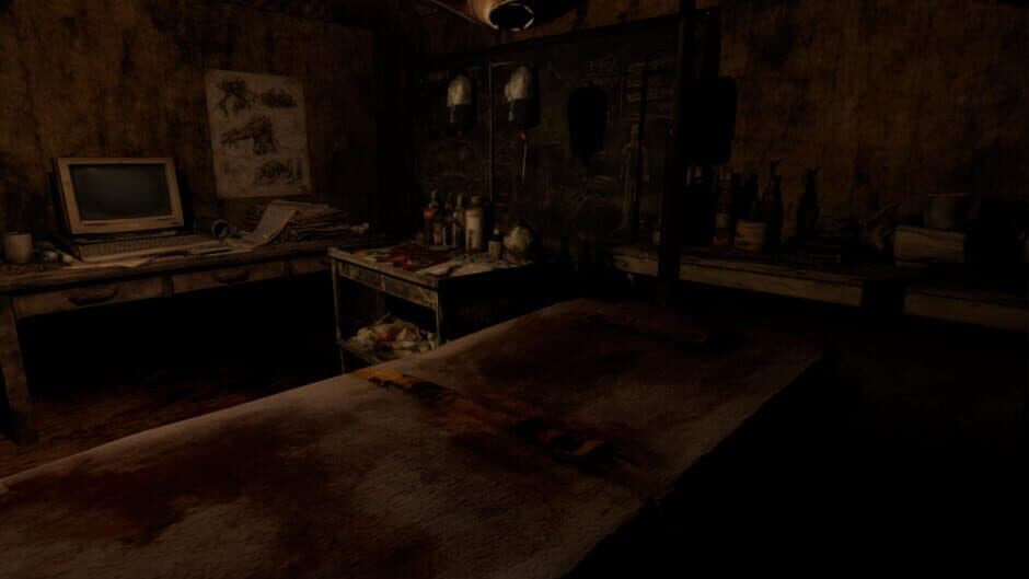 Скриншот 1 из Woke up in a Dark Nightmare
