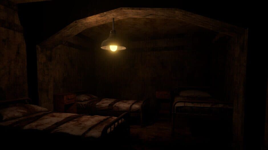 Скриншот 3 из Woke up in a Dark Nightmare
