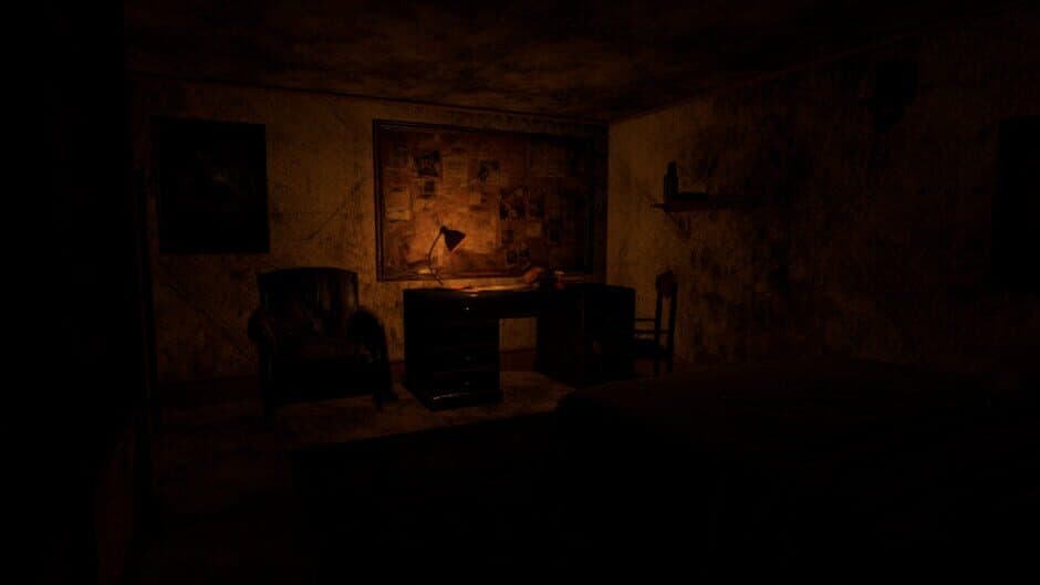 Скриншот 4 из Woke up in a Dark Nightmare